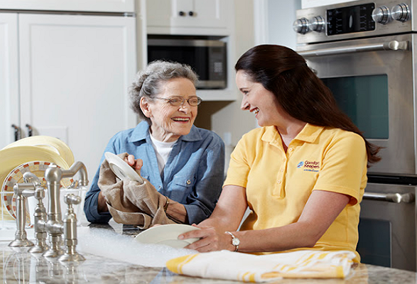 Comfort Keepers Home Care