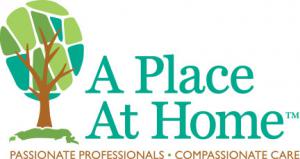 A Place At Home Logo