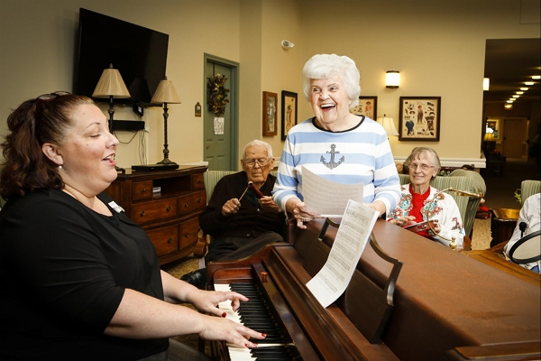 One of the best Aged Care Homes in Kansas City